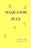 Maquator Plus 2011: - Puzzles for the Creative Mind