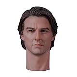 有名人 リアル 顔面 フィギュア 1/6 スケール (トム・クルーズ)