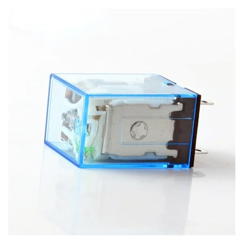 Relé electromagnético LY2NJ con indicador luminoso para circuitos de corriente alterna