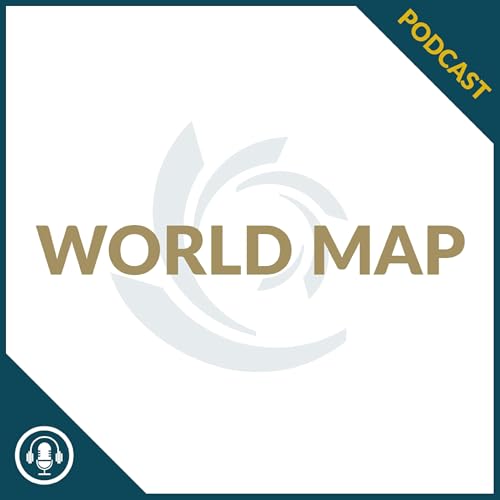World MAP - We Train Pastors cover art