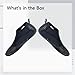 byepica Neoprene Dive Shoes, 3Mm Wetsuit Boots for Men & Women, High-Top Scuba Booties, Anti-Slip Sole, Snorkeling & Kayaking Footwear, Size 12