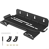 Photo Gallery supporto da parete per console di gioco ps5 pro, organizzazione intelligente con staffa in metallo (nero) Photo Gallery supporto da parete per console di gioco ps5 pro, organizzazione intelligente con staffa in metallo (nero)
