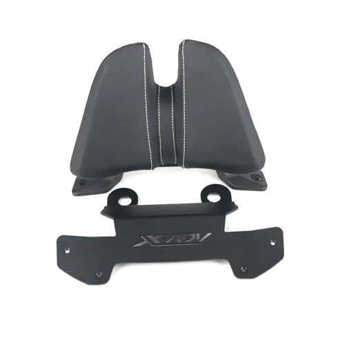 Dossier arrière X-ADV 750 pour de longues balades en duo sur Forza 2024