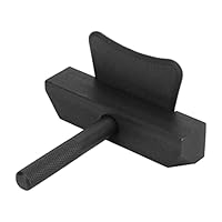 BOROCO Ölwanne Entfernungswerkzeug,Oil Pan Seal Removal Tool,Engine Oil Pan Separator Tool Kit Black Metal Transmission Oil Seal Seal Remover