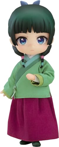 グッドスマイルカンパニー[GOOD SMILE COMPANY] ねんどろいどどーる TVアニメ『薬屋のひとりごと』 猫猫 ノンスケール 布・磁石・プラスチック製 塗装済み可動フィギュア