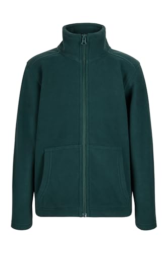 Mukua Perth Kids Chaqueta Polar niño Color Black Talla 5/6 Unisex niños