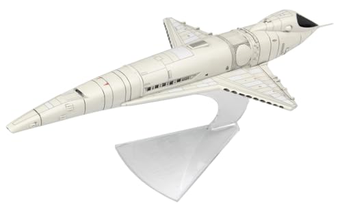 Platz MOE2001-12 MOE2001-12 Moebius Model 2001 Space Clipper (Compact Scale) 1/350 Scale Plastic Model