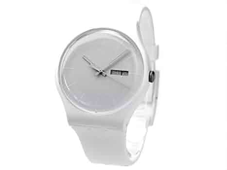 Amazon | [スウォッチ] SWATCH 腕時計 スイス製 ニュージェント