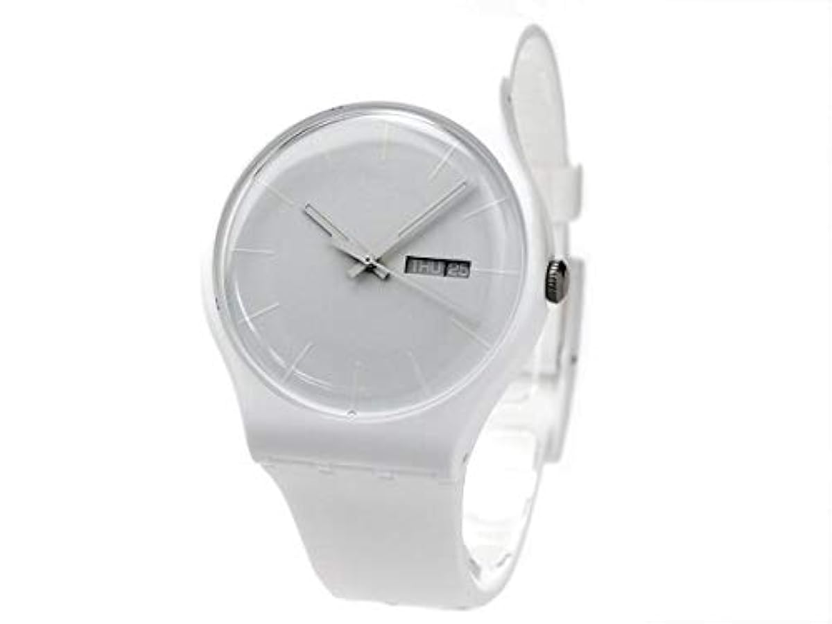 スウォッチ SWATCH 腕時計 スイス製 オリジナル ニュー ジェント 楽天市場】【公式ストア】Swatch スウォッチ CLEARLY NEW GENT