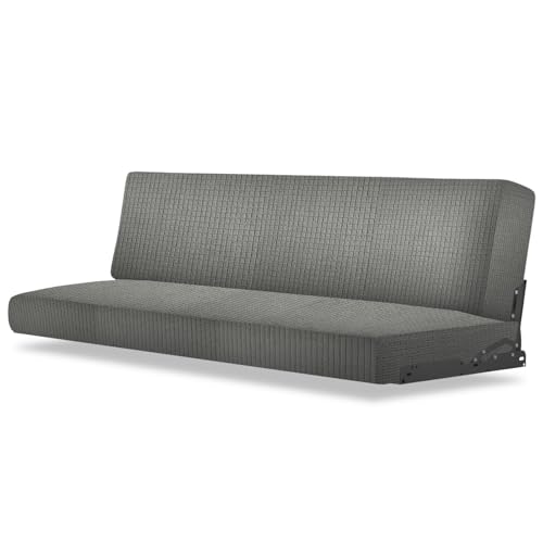 RV Couch Covers Gray 57x72