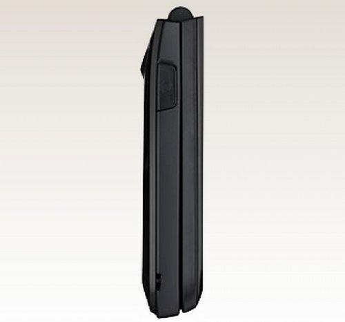 Image of Nokia 2720 Black Fold Flip Phone