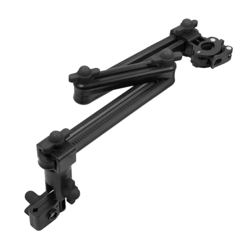 Wajbpom 多用途傘スタンド ポータブル傘ブラケット ストレッチパラソルホルダー Max G30 電動スクーター M365用 ブラック