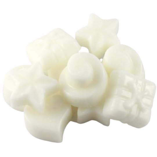 Baby Powder Handmade Premium Quality Highly Scented Wax Melts for Oil Burners. 10 x 5g Melts in Each Pack