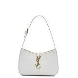 TOKYICK Shoulder Bag, Black PU Leather, Underarm...