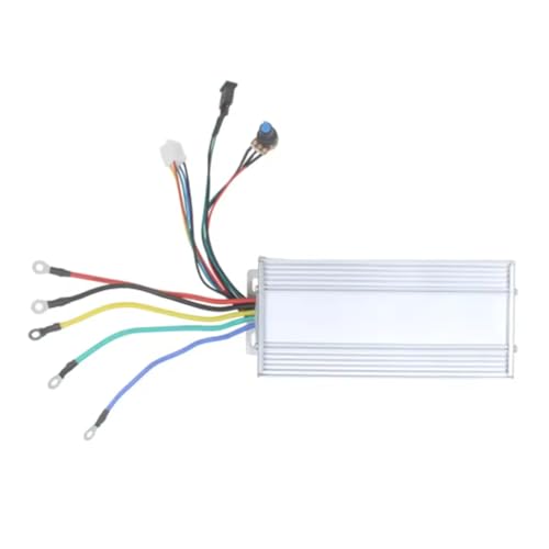 Régulateur DC brushless pour piloter la vitesse d'un moteur triphasé 800W 40A