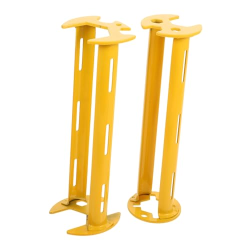 HOLIDYOYO Faucet Tool 2pcs Stainless Steel Sink Wrench Plumbing Tools Faucet Installation Removal Spanner for Home Use