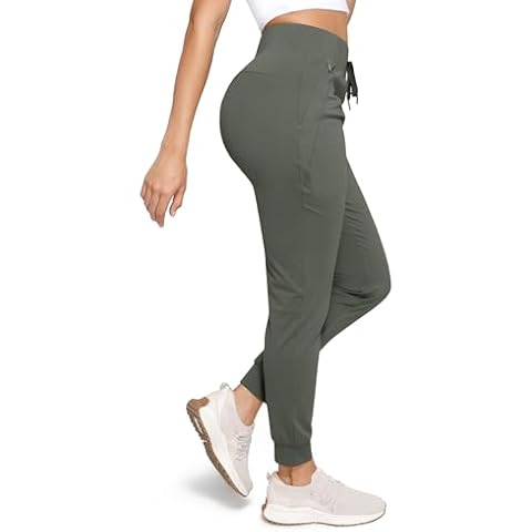 Cosmolle Women's Lightweight Joggers Cover