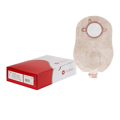 Hollister New Image Urostomy Pouch 2.25 Flange 18903 - 10/box Hollister New Image Urostomy Pouch 2.25" Flange 18903 - 10/box