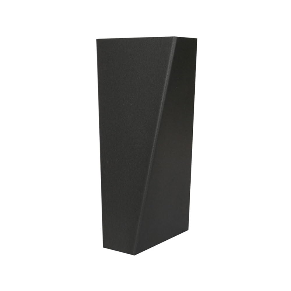 Aplique de pared moderno de doble haz regulable lámpara LED de aluminio cálido para salón