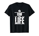 Photo Gallery edm house music saying citazione meme per rave dance party dj maglietta Photo Gallery edm house music saying citazione meme per rave dance party dj maglietta