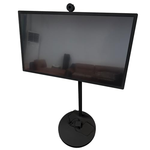 GFF Purple Portable Monitor