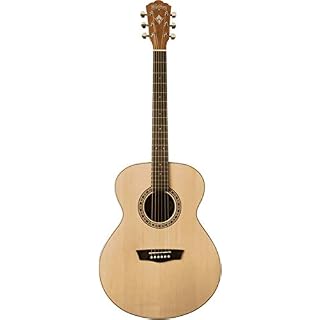 Guitare Washburn Folk Harvest G7S natural – Image 7