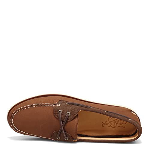 Image of Sperry Top-Sider Men's A /O Boat Shoe Amaretto