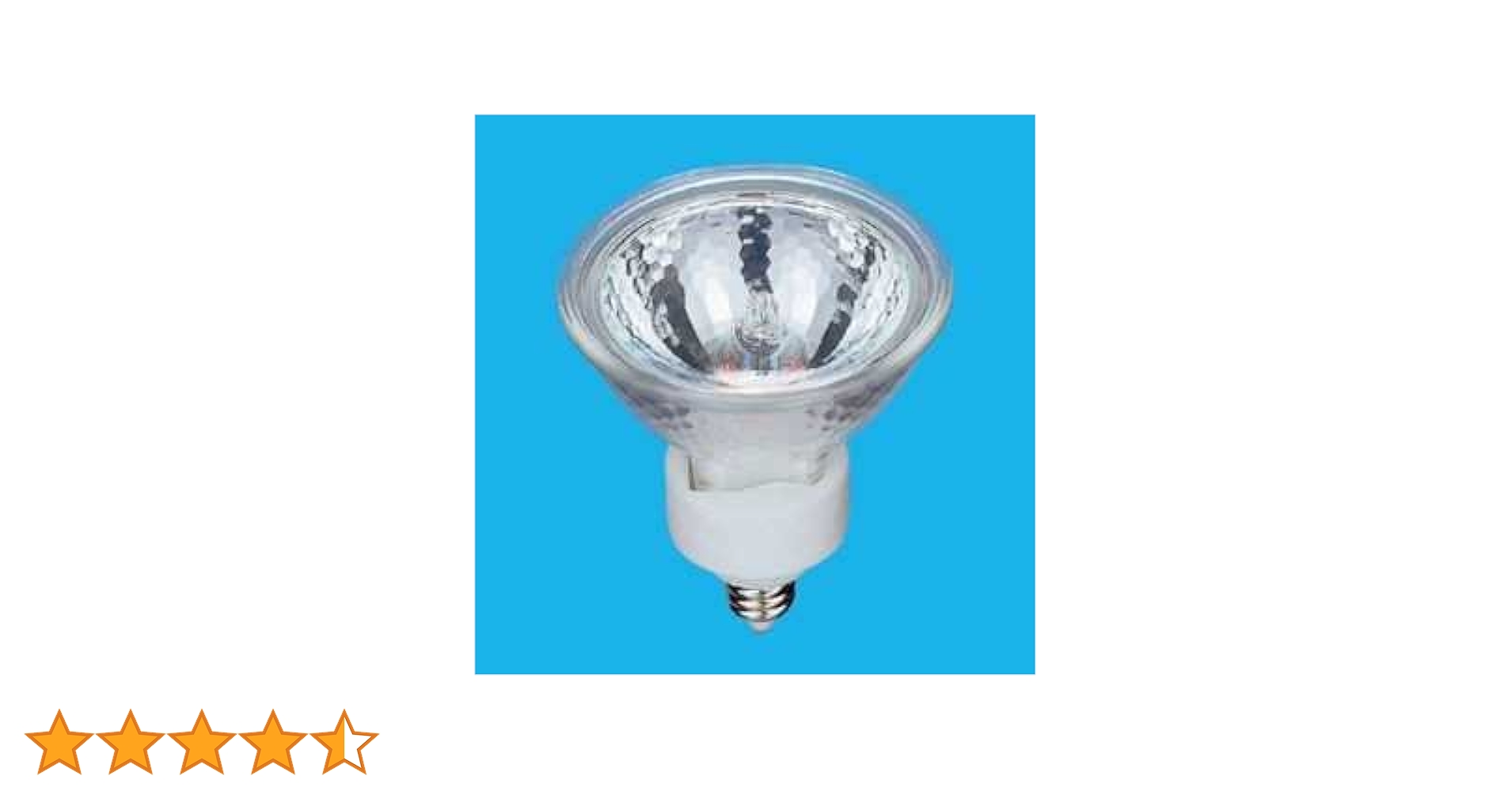 Amazon | パナソニック ハロゲン電球 ダイクロビーム 50ミリ径 12V 35W Amazon | パナソニック ハロゲン電球 ダイクロビーム 50ミリ径 12V 35W