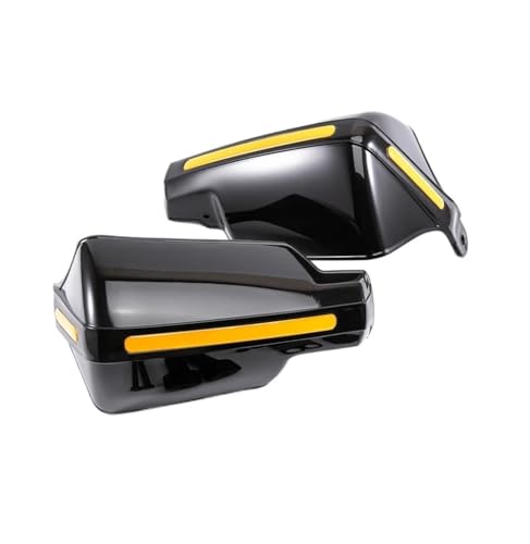 Protège-mains de moto pour rouler l'hiver confortablement sur TDM 850