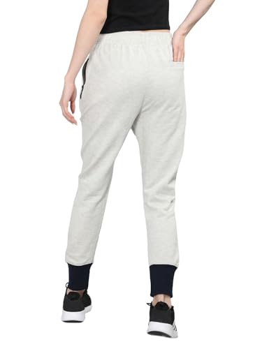 Image of CHKOKKO Women High Rise Gym Wear Sports Fitness Relaxed Track Pant