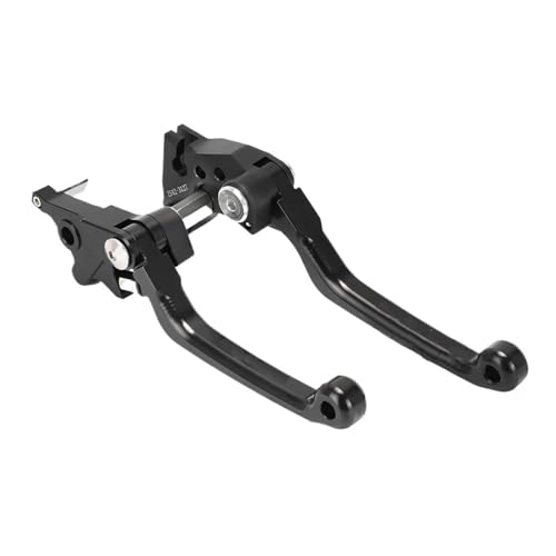 Levier frein embrayage moto KLR 650 pliable pour pistes et chemins