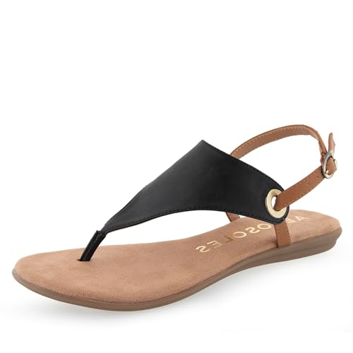 Aerosoles Women's Conclusion Flat Sandal