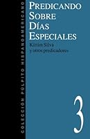 Predicando sobre días especiales 8476459637 Book Cover