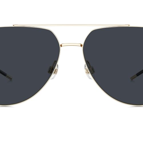 Image of BOLON Classic Aviator Polarized UV400 Sunglasses for Men for Women | Exclusive Eyewear Brand of EssilorLuxottica