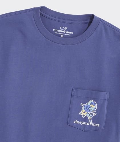 vineyard vines Men's Icon Fill Mahi Short-Sleeve Pocket Tee4