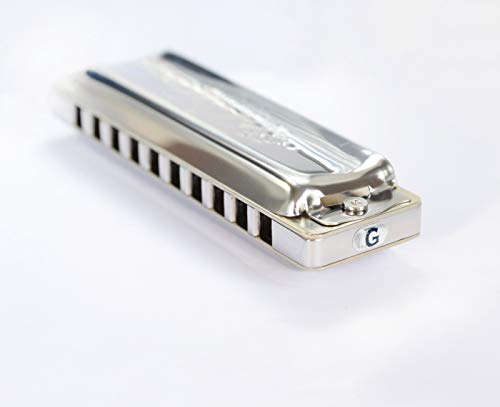 Seydel 1847 LIGHTNING Harmonica Blues 16601 – en E - Les Beatles, Paul McCartney, John Lennon, RIngo Starr, George Harrison Seydel 1847 LIGHTNING Harmonica Blues 16601 – en E – Image 5