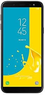 Samsung Galaxy J6 SM-J600F 5.6" Dual SIM 4G 3GB 32GB 3000mAh Black - Smartphones (14.2 cm (5.6"), 3 GB, 32 GB, 13 MP, Android, Black) (Renewed)