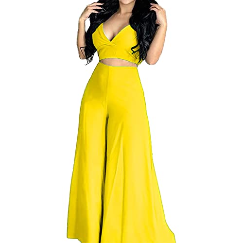 Black Sweatsuit Matching Sets Two Piece Sleeveless Jumpsuits For Women Petite White Swimsuit Coverup For Women Pant Sets Women 2 Piece Outfits #TOP3