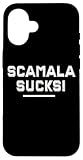 Photo Gallery custodia per iphone 16 divertente scamala kamala succhia 2024 anti kamala harris Photo Gallery custodia per iphone 16 divertente scamala kamala succhia 2024 anti kamala harris