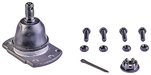 Ball Joint - Suspension Ball Joint - This extended life ball joint is built for smooth performance and superior durability. Featuring a hardened stud, highly polished ball, a maintenance-free polymer bearing, I.C.E. synthetic grease and premium corrosion resistance. - Dorman BJ92095XL Front Lower Suspension Ball Joint Compatible with Select Models