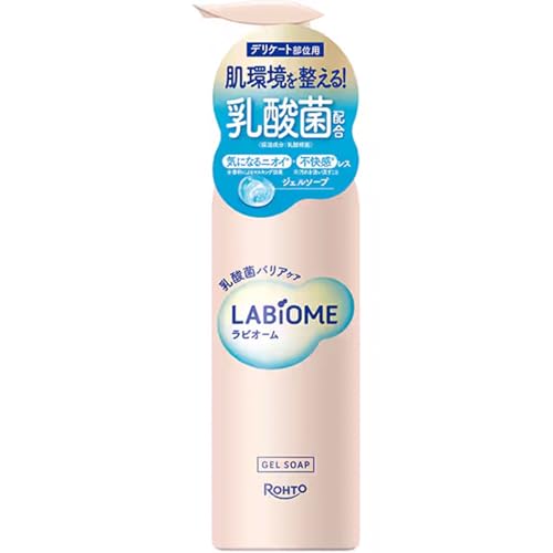 LABiOME rI[ oArI\[v |v 180mL WF fP[g _ _