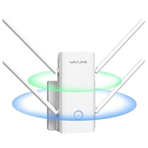 WAVLINK AX3000 WLAN Verstärker Repeater