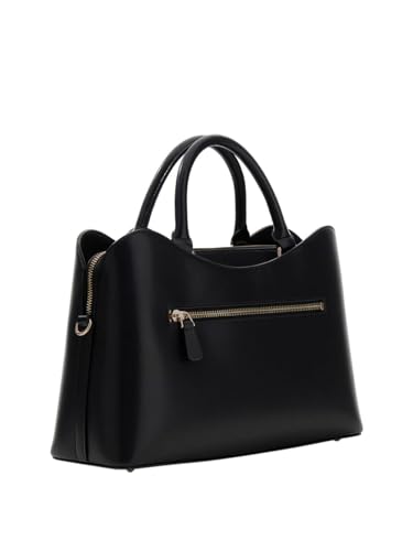 Bolso de mano premium de la marca GUESS, diseñado para destacar con sofisticación urbana 3