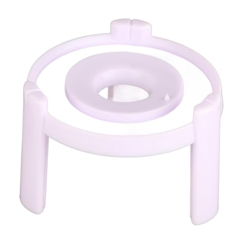 Pelador de huevos duros y extractor de cáscara portátil blanco para cocina 4