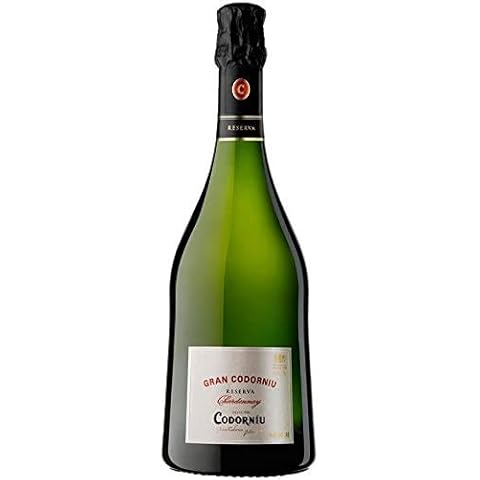Gran Codorniu Chardonnay Reserva 75cl Cover