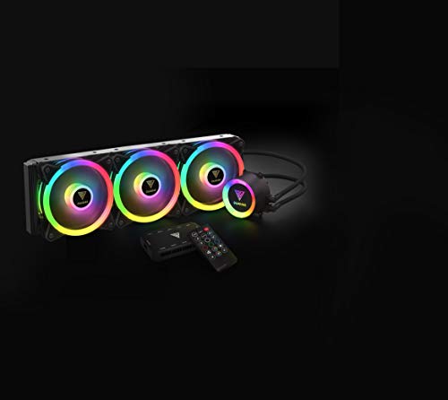 Water Cooler CHIONE P2-360R GAMDIAS