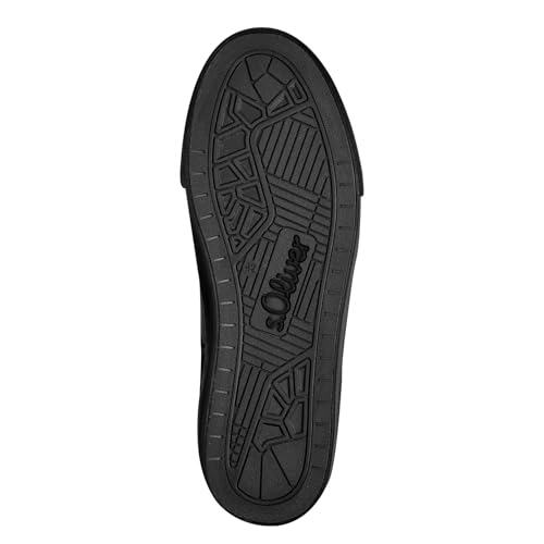 Image of s.Oliver Mens Men's Lace Boot Flat 5-15259-43