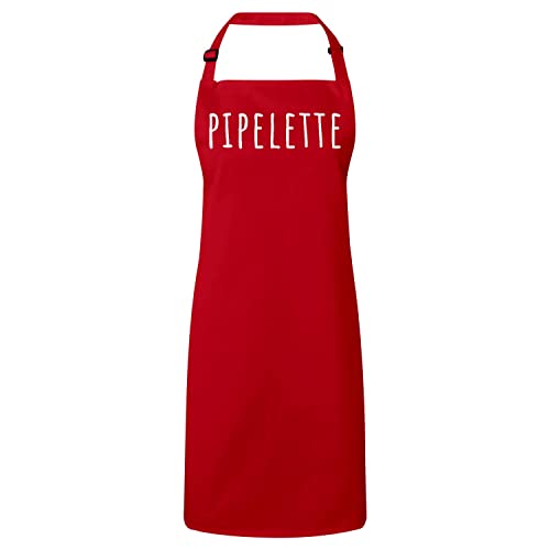 Tablier cuisine Pipelette : protégez vos vêtements avec humour