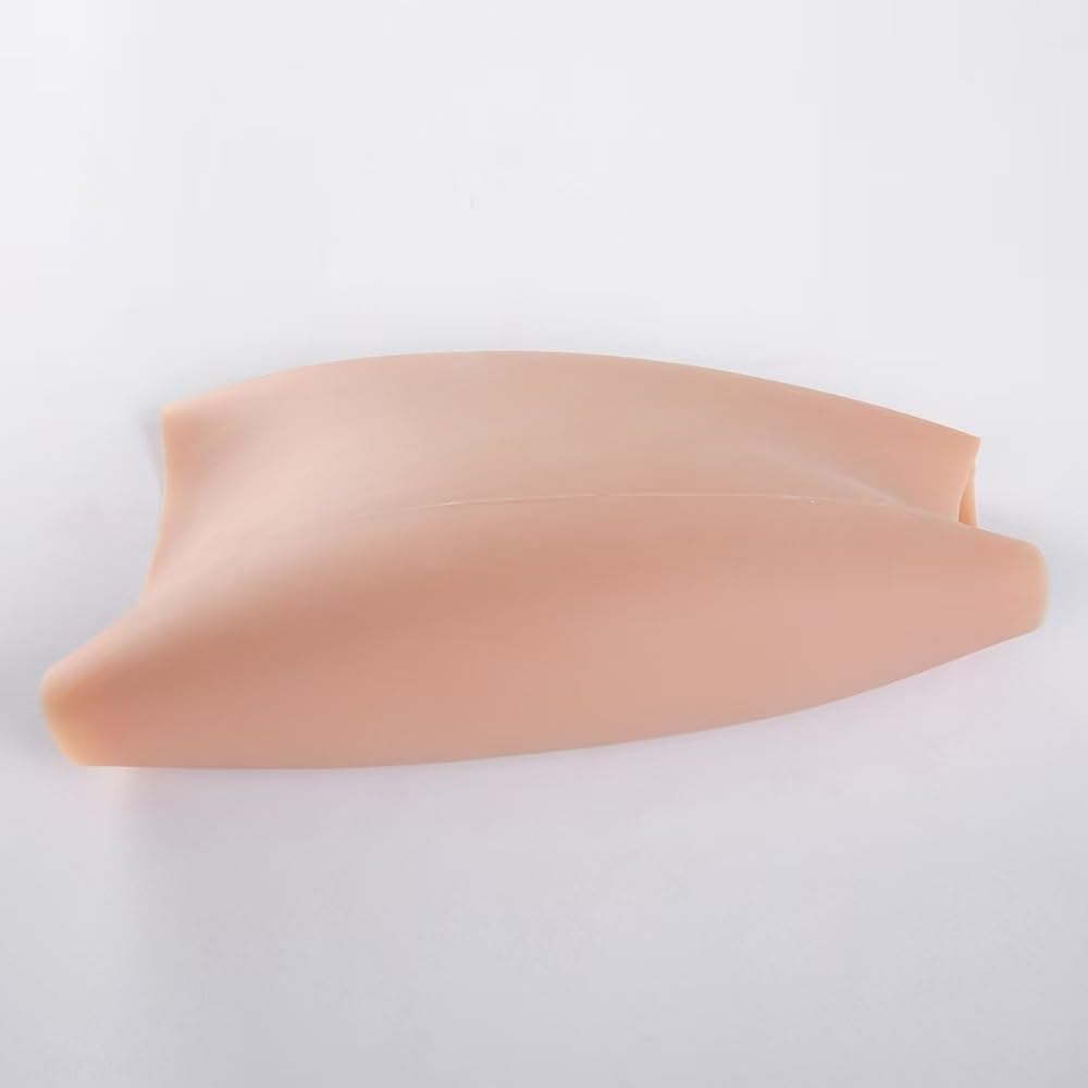 Künstliche Beine, Silikon, weiche elastische Pads, Oberschenkelstraffung
