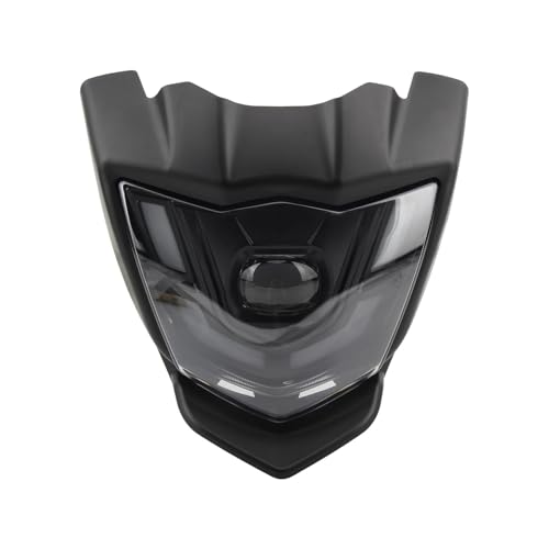 Projecteur avant de moto LED puissant pour carénage modifié Yamaha XTZ 150
